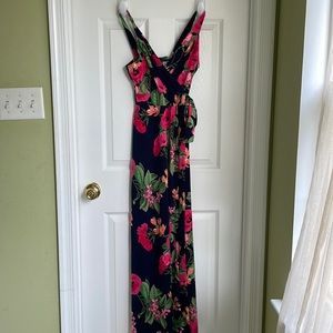 NWT floral dress